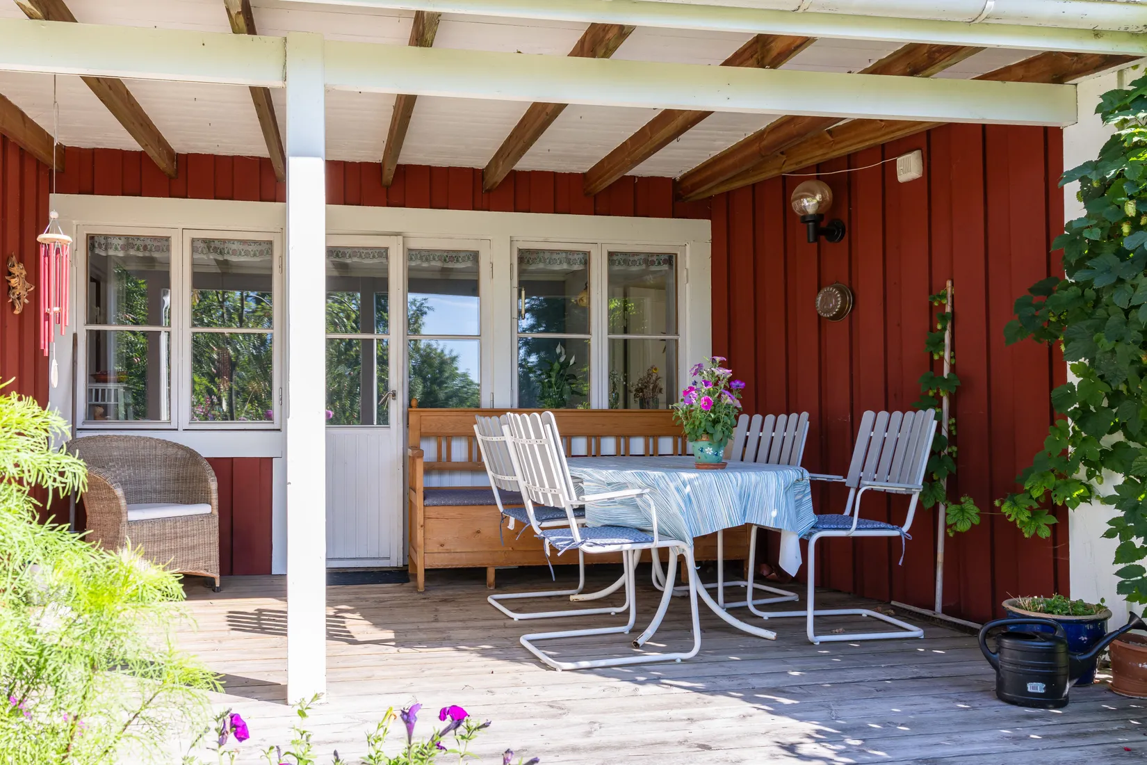 Villa, Bondevägen 5, Bureå, Skellefteå