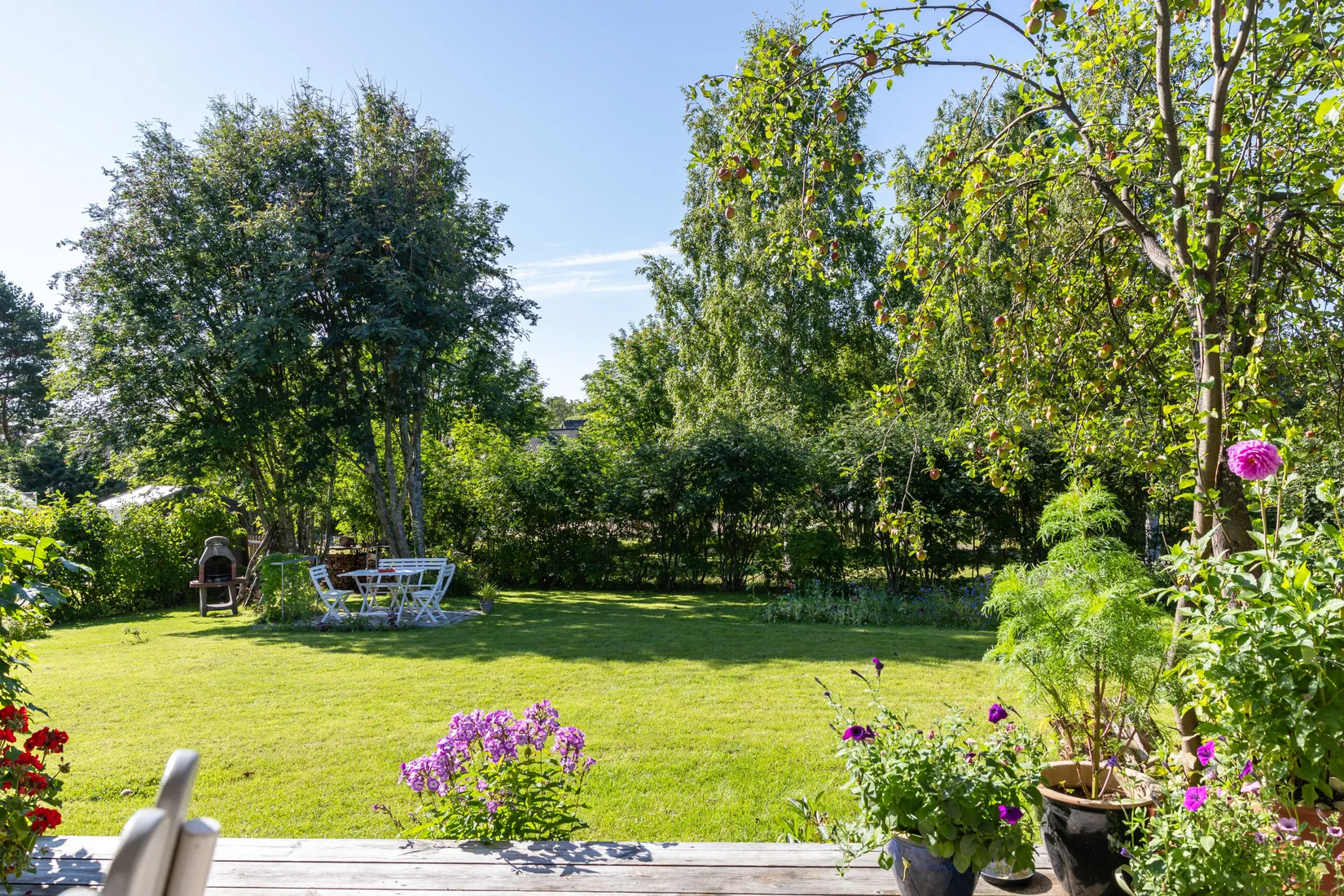 Villa, Bondevägen 5, Bureå, Skellefteå