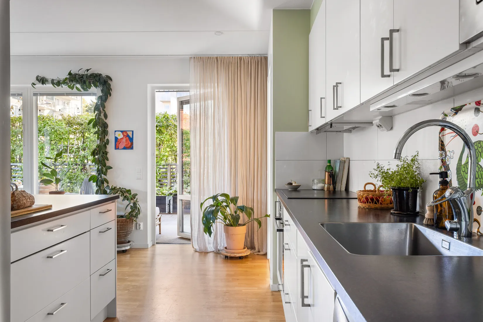 Bostadsrätt, Beckomberga ängsväg 49, Bromma / Beckomberga, Stockholm