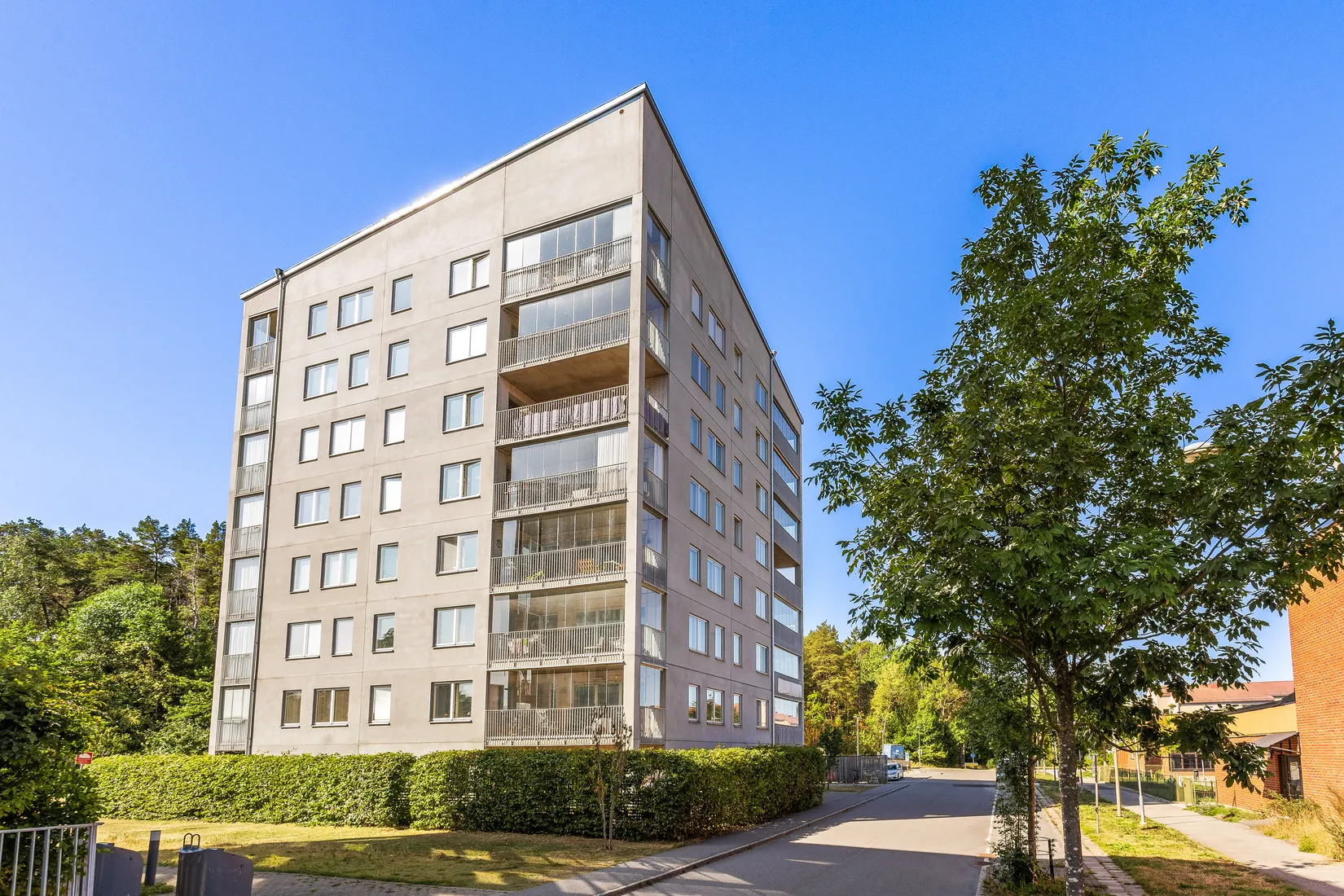Bostadsrätt, Beckomberga ängsväg 49, Bromma / Beckomberga, Stockholm