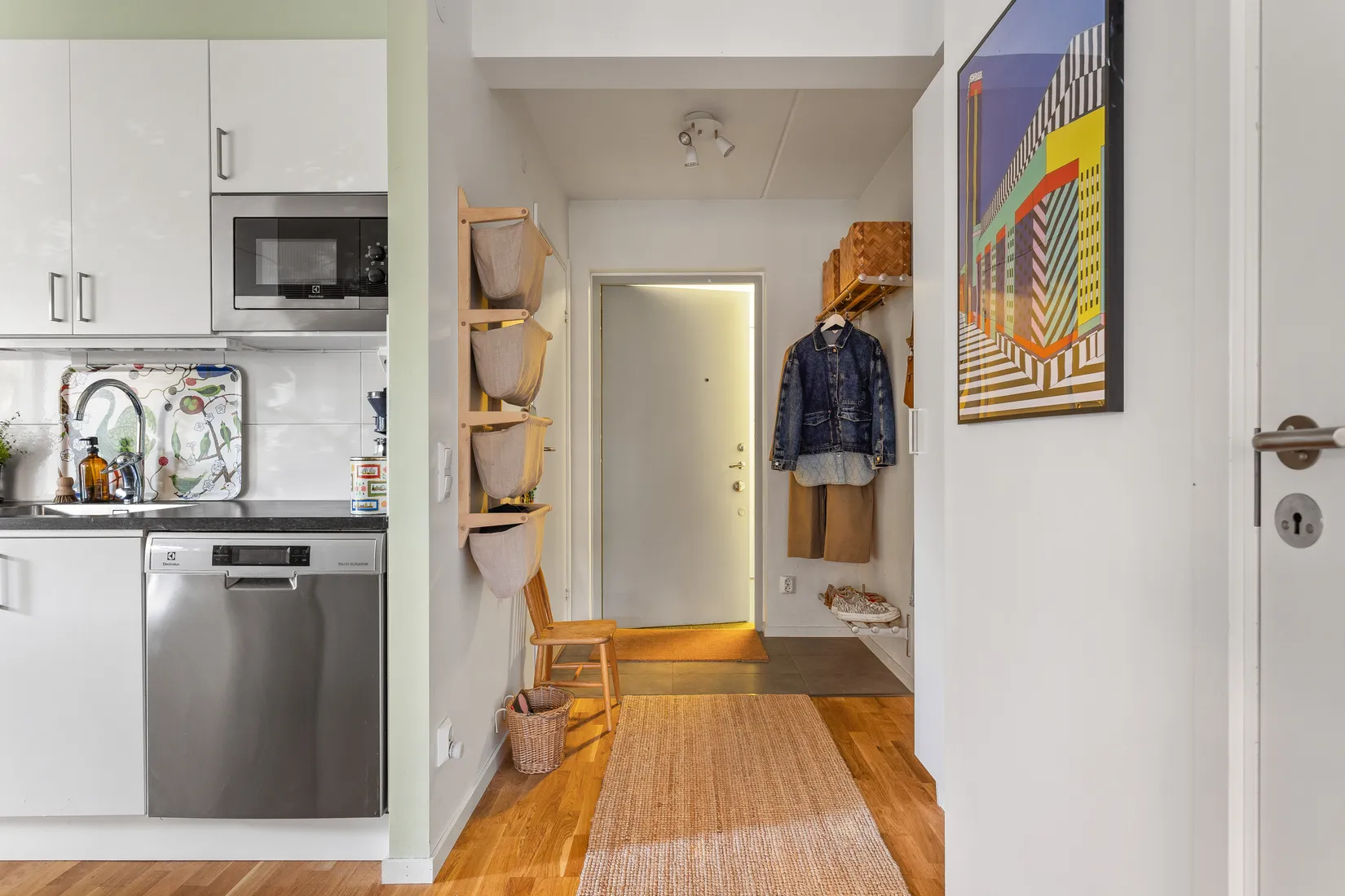 Bostadsrätt, Beckomberga ängsväg 49, Bromma / Beckomberga, Stockholm
