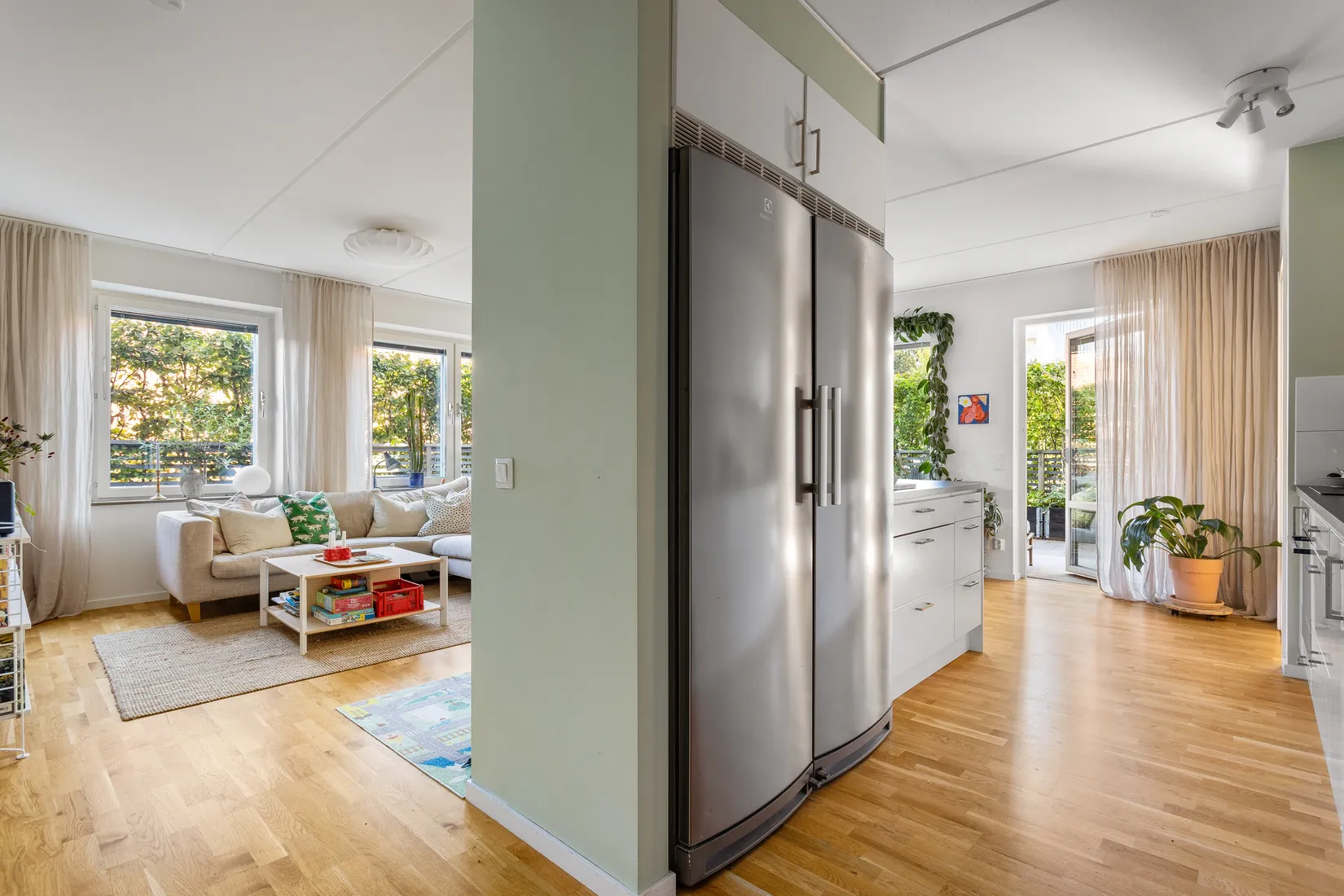 Bostadsrätt, Beckomberga ängsväg 49, Bromma / Beckomberga, Stockholm