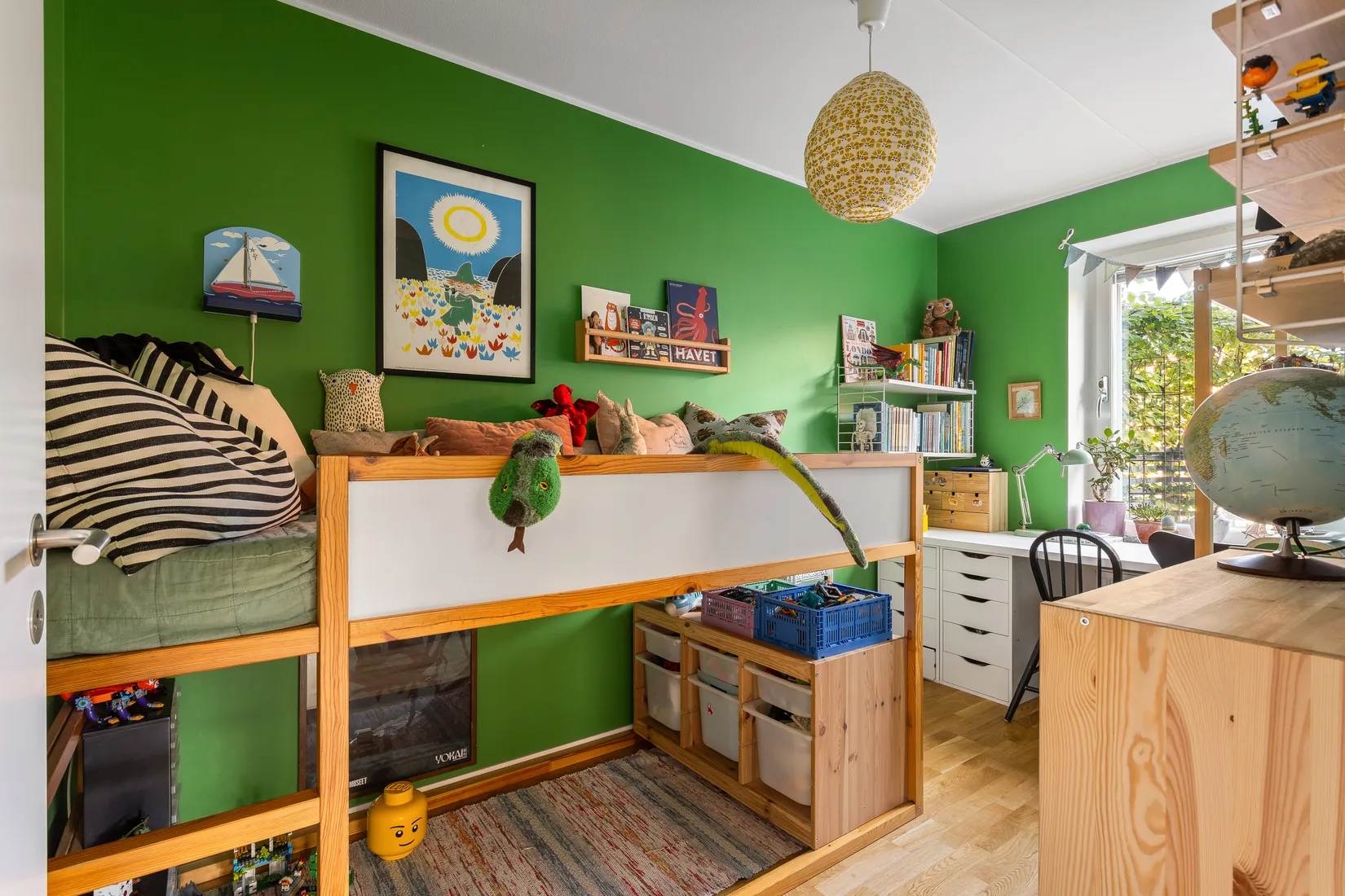 Bostadsrätt, Beckomberga ängsväg 49, Bromma / Beckomberga, Stockholm