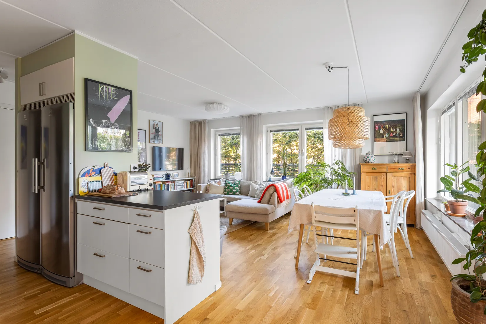 Bostadsrätt, Beckomberga ängsväg 49, Bromma / Beckomberga, Stockholm