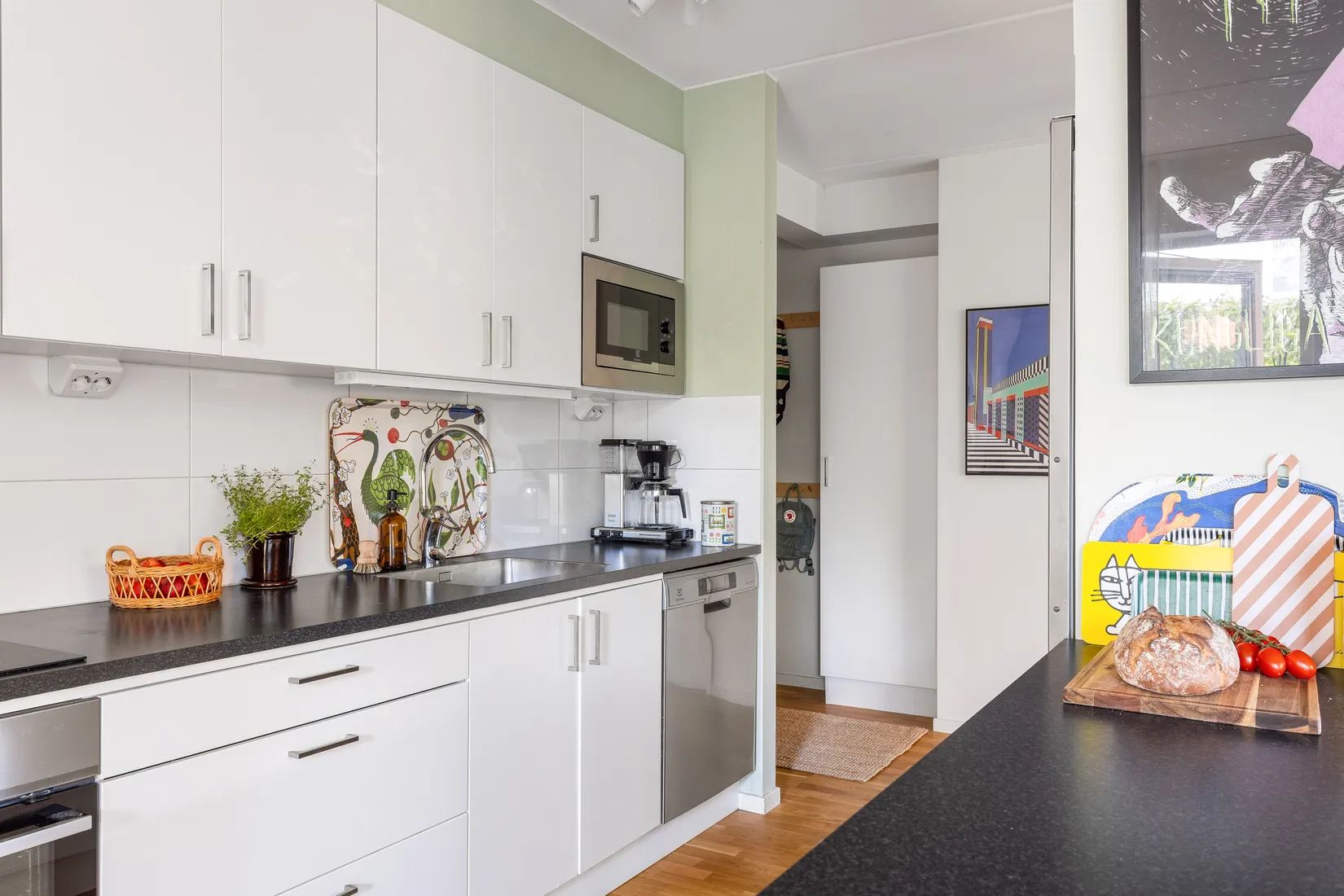 Bostadsrätt, Beckomberga ängsväg 49, Bromma / Beckomberga, Stockholm