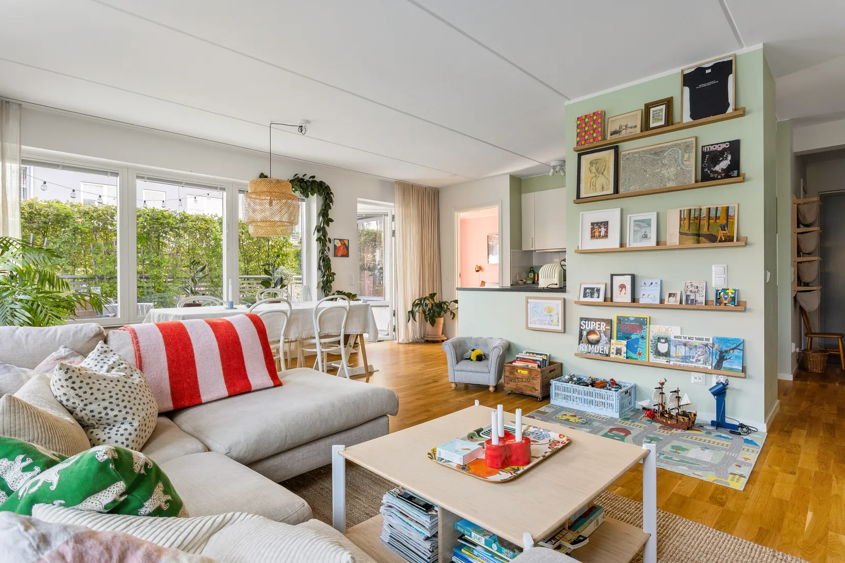 Bostadsrätt, Beckomberga ängsväg 49, Bromma / Beckomberga, Stockholm