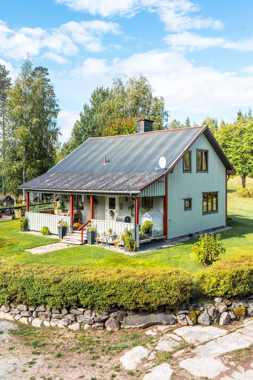 Villa, Tyngsjö Pösåsen 7 & 9, Malung-Sälen