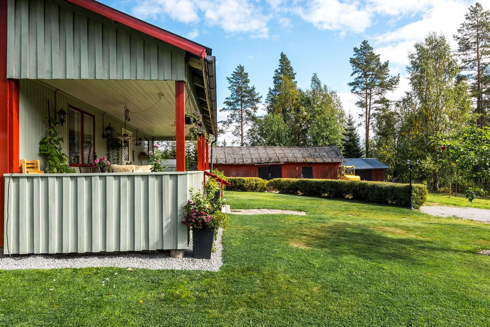 Villa, Tyngsjö Pösåsen 7 & 9, Malung-Sälen