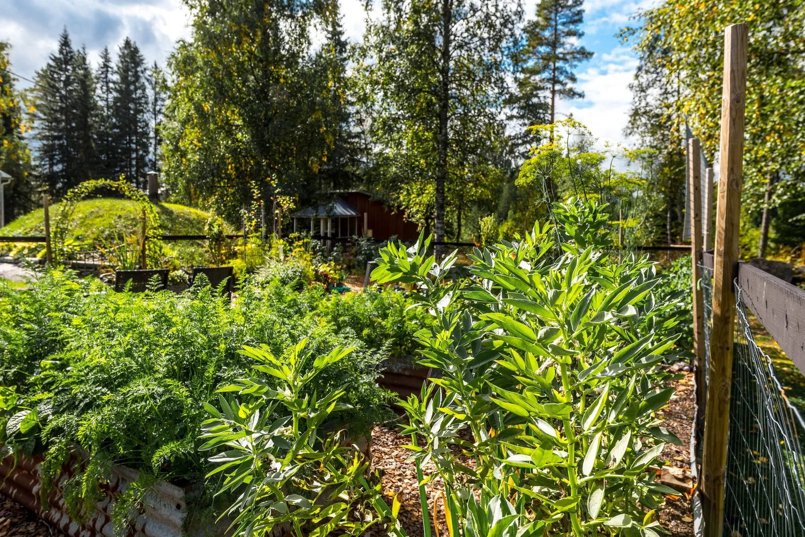 Villa, Tyngsjö Pösåsen 7 & 9, Malung-Sälen