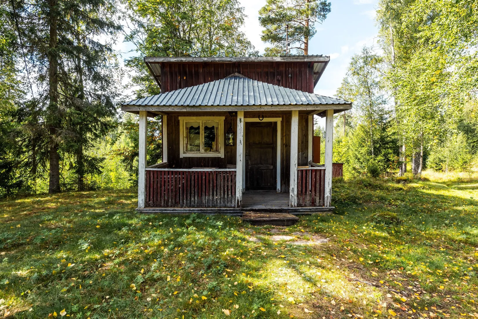 Villa, Tyngsjö Pösåsen 7 & 9, Malung-Sälen