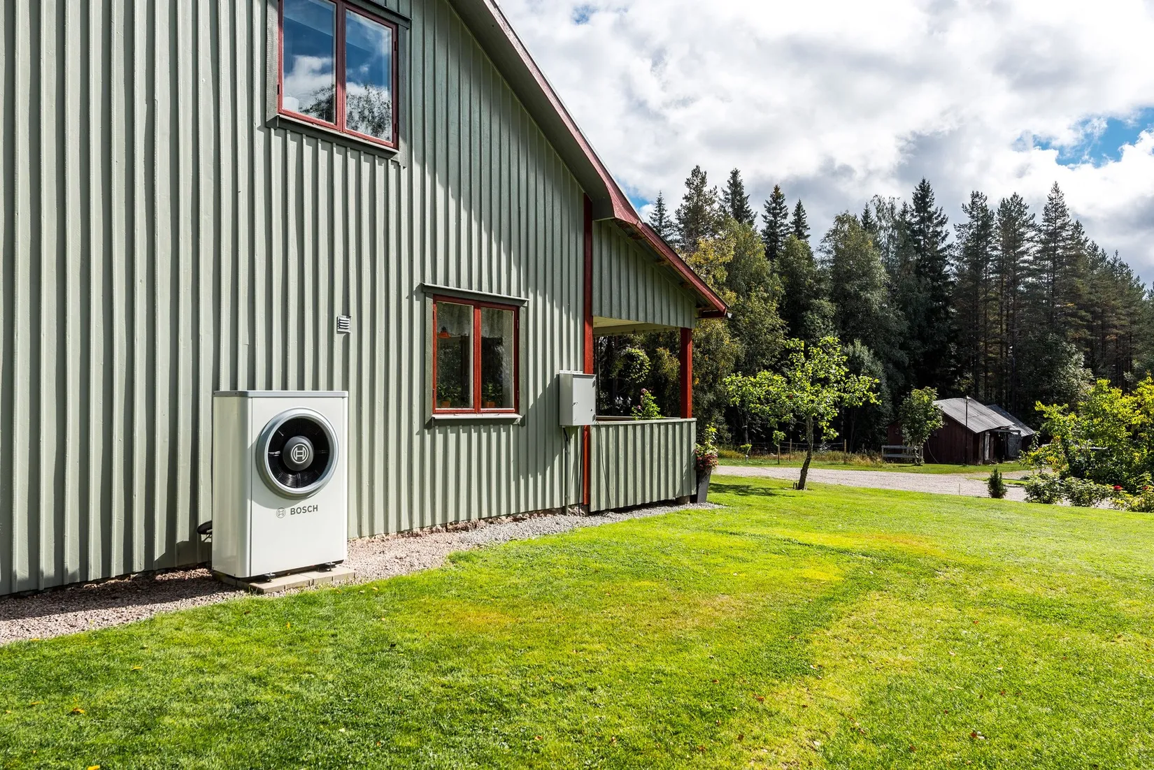 Villa, Tyngsjö Pösåsen 7 & 9, Malung-Sälen