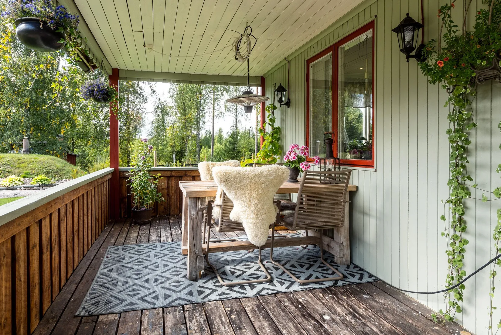 Villa, Tyngsjö Pösåsen 7 & 9, Malung-Sälen