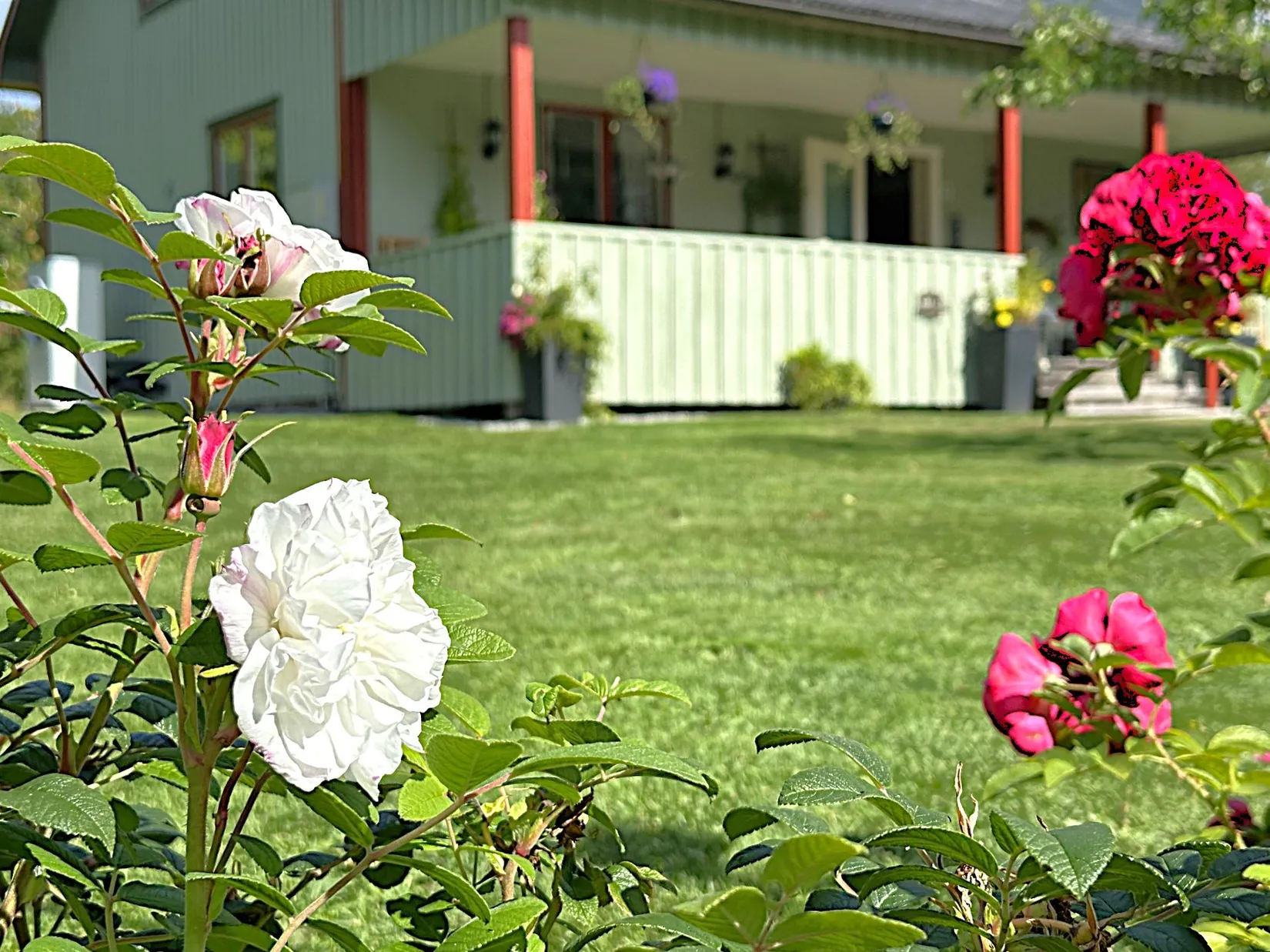 Villa, Tyngsjö Pösåsen 7 & 9, Malung-Sälen
