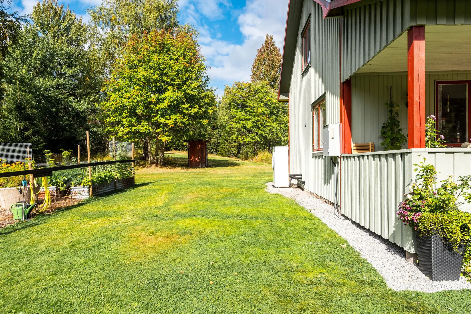 Villa, Tyngsjö Pösåsen 7 & 9, Malung-Sälen