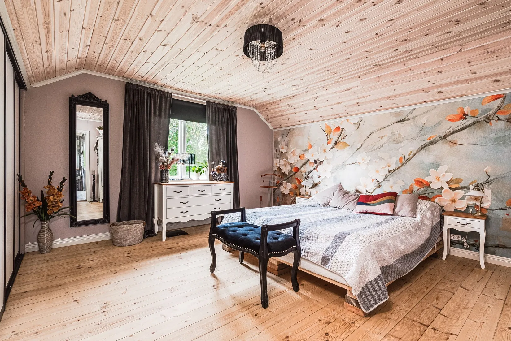 Villa, Tyngsjö Pösåsen 7 & 9, Malung-Sälen