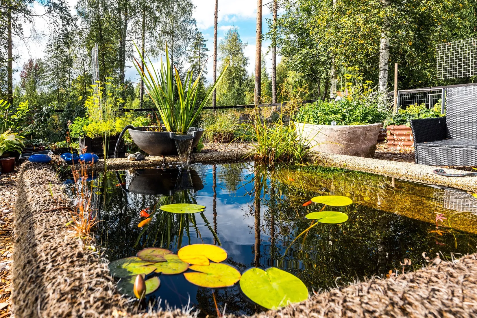 Villa, Tyngsjö Pösåsen 7 & 9, Malung-Sälen