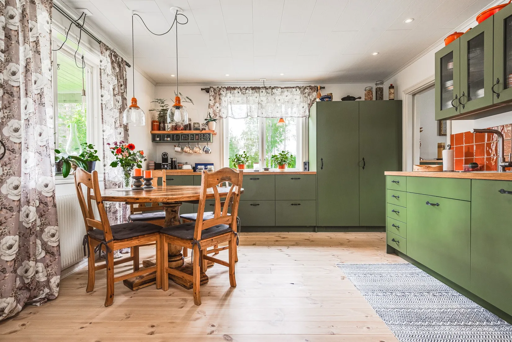 Villa, Tyngsjö Pösåsen 7 & 9, Malung-Sälen