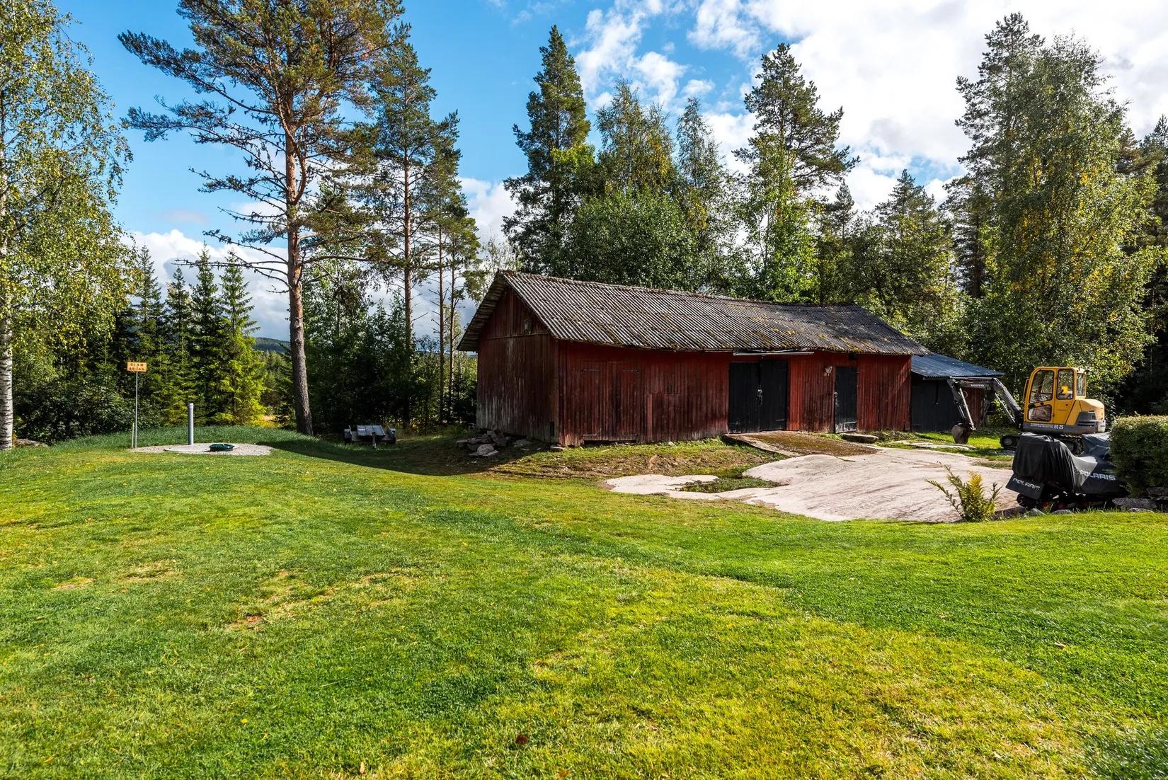 Villa, Tyngsjö Pösåsen 7 & 9, Malung-Sälen