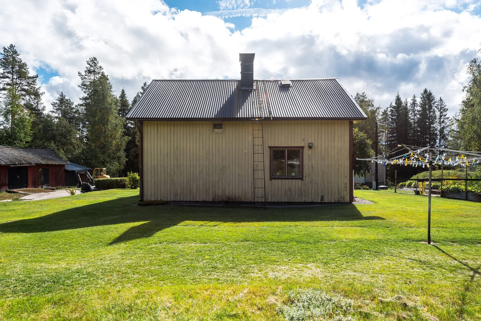 Villa, Tyngsjö Pösåsen 7 & 9, Malung-Sälen