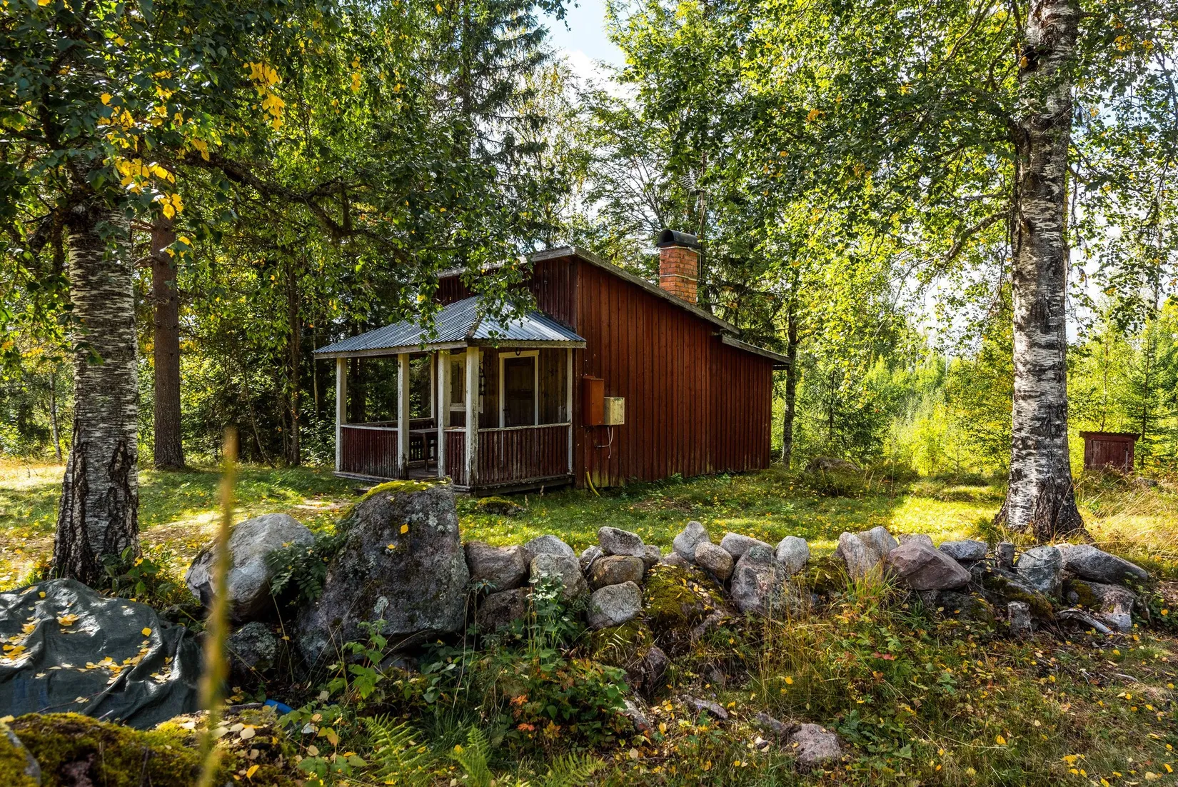 Villa, Tyngsjö Pösåsen 7 & 9, Malung-Sälen