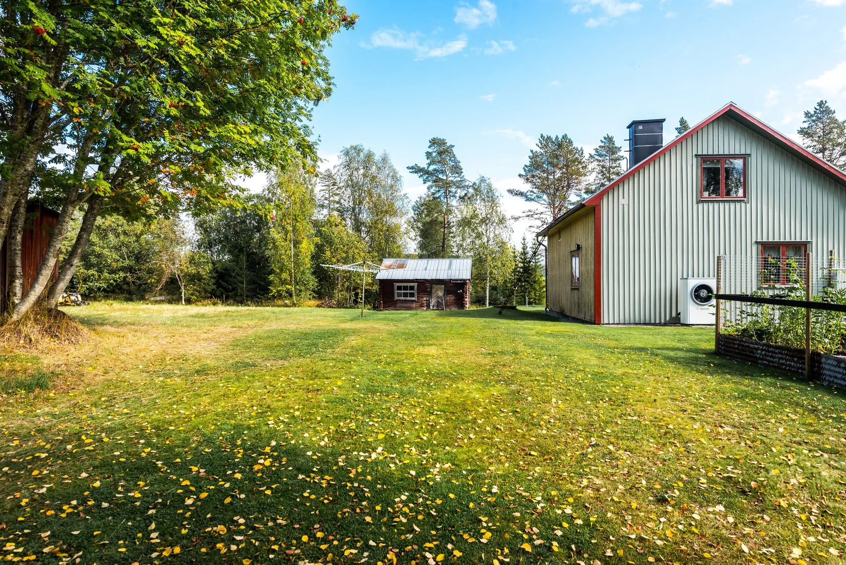 Villa, Tyngsjö Pösåsen 7 & 9, Malung-Sälen