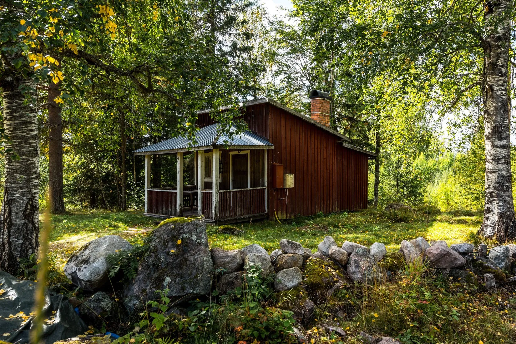 Villa, Tyngsjö Pösåsen 7 & 9, Malung-Sälen