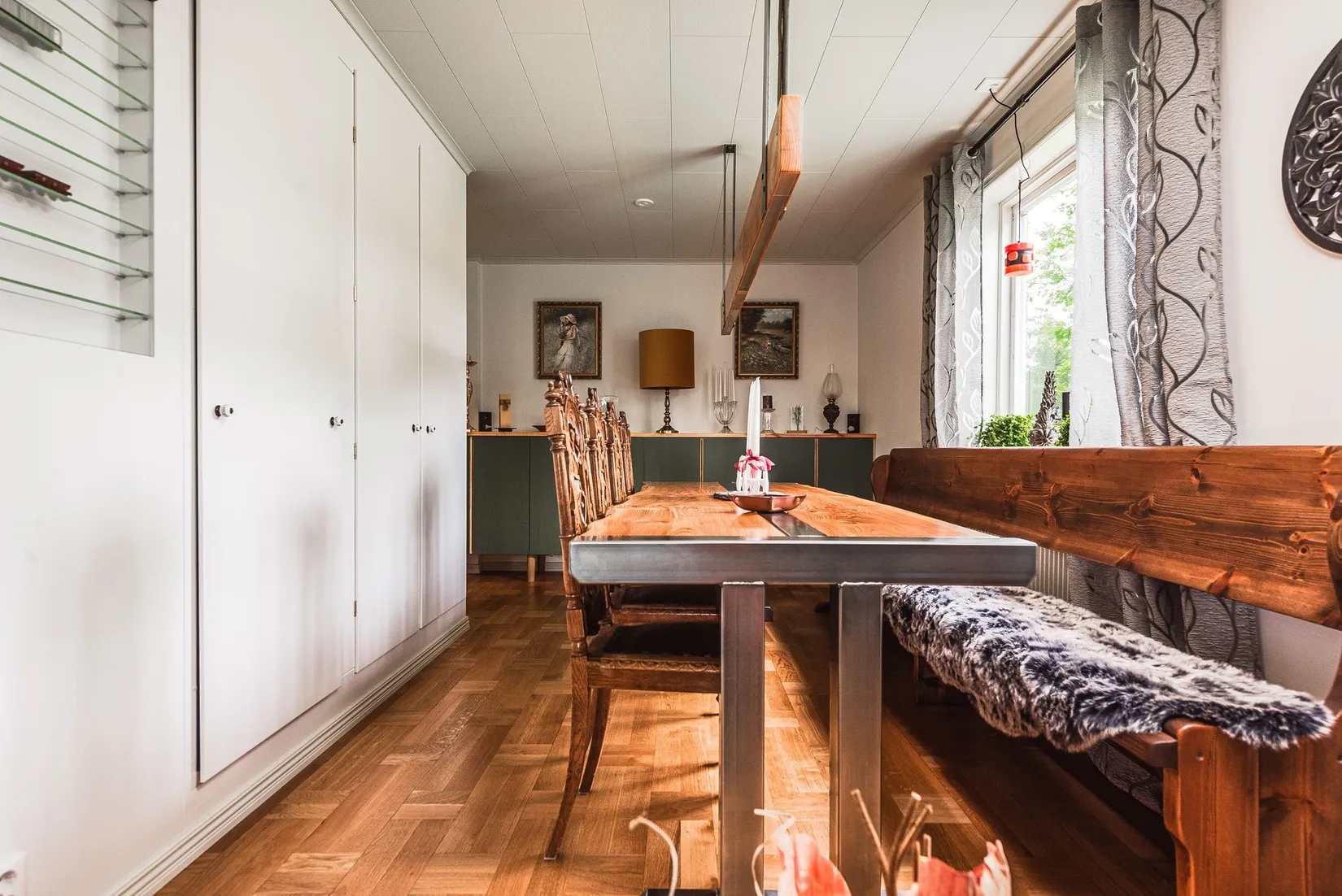 Villa, Tyngsjö Pösåsen 7 & 9, Malung-Sälen