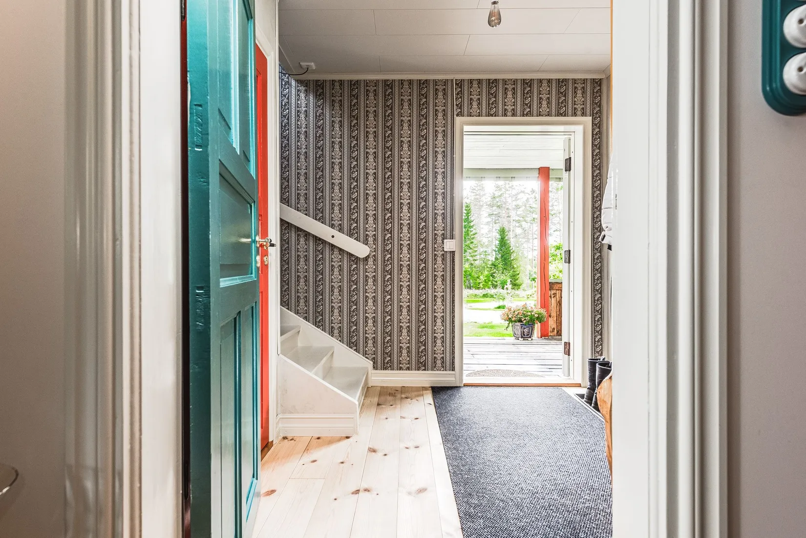 Villa, Tyngsjö Pösåsen 7 & 9, Malung-Sälen