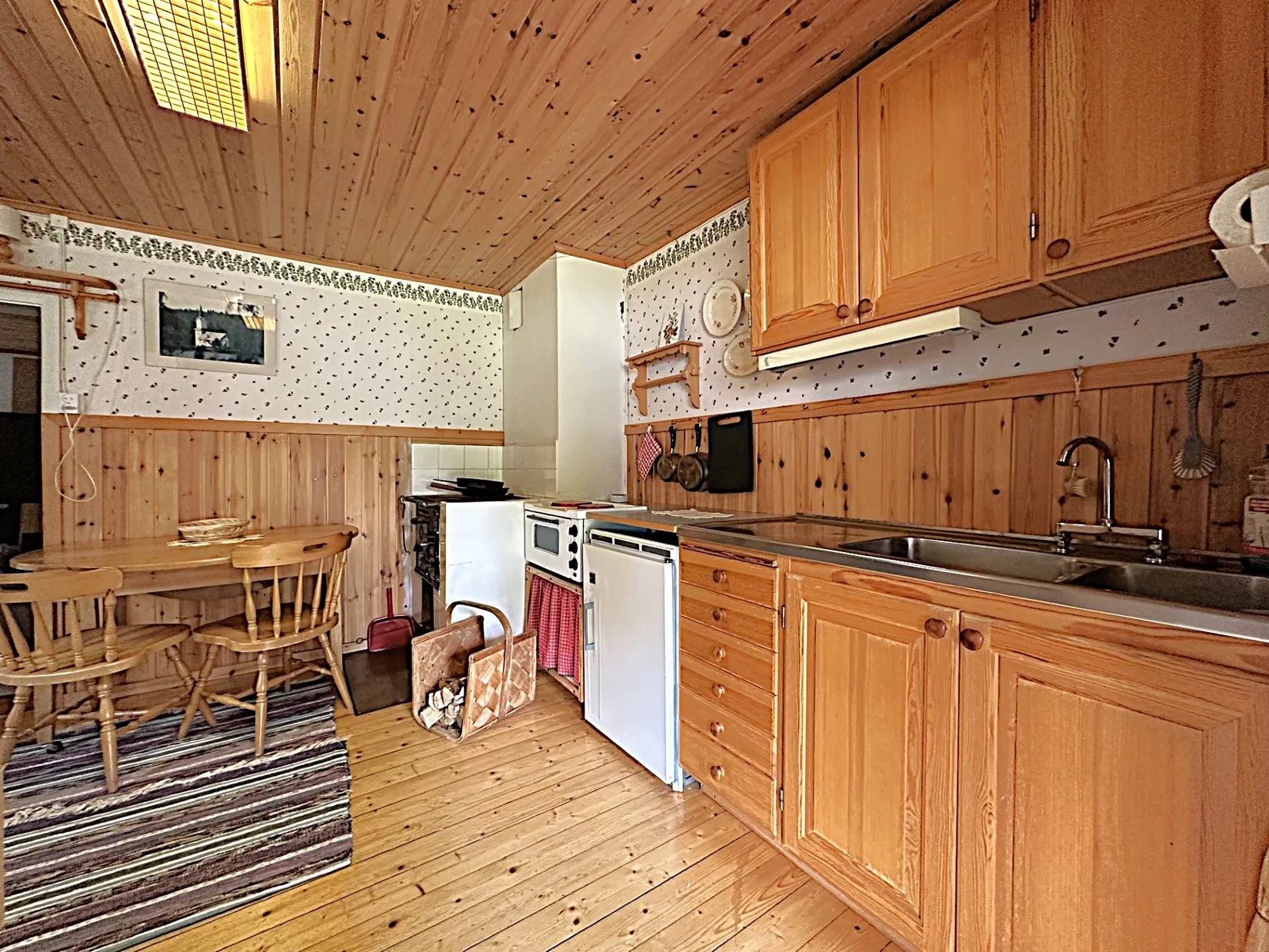 Villa, Tyngsjö Pösåsen 7 & 9, Malung-Sälen