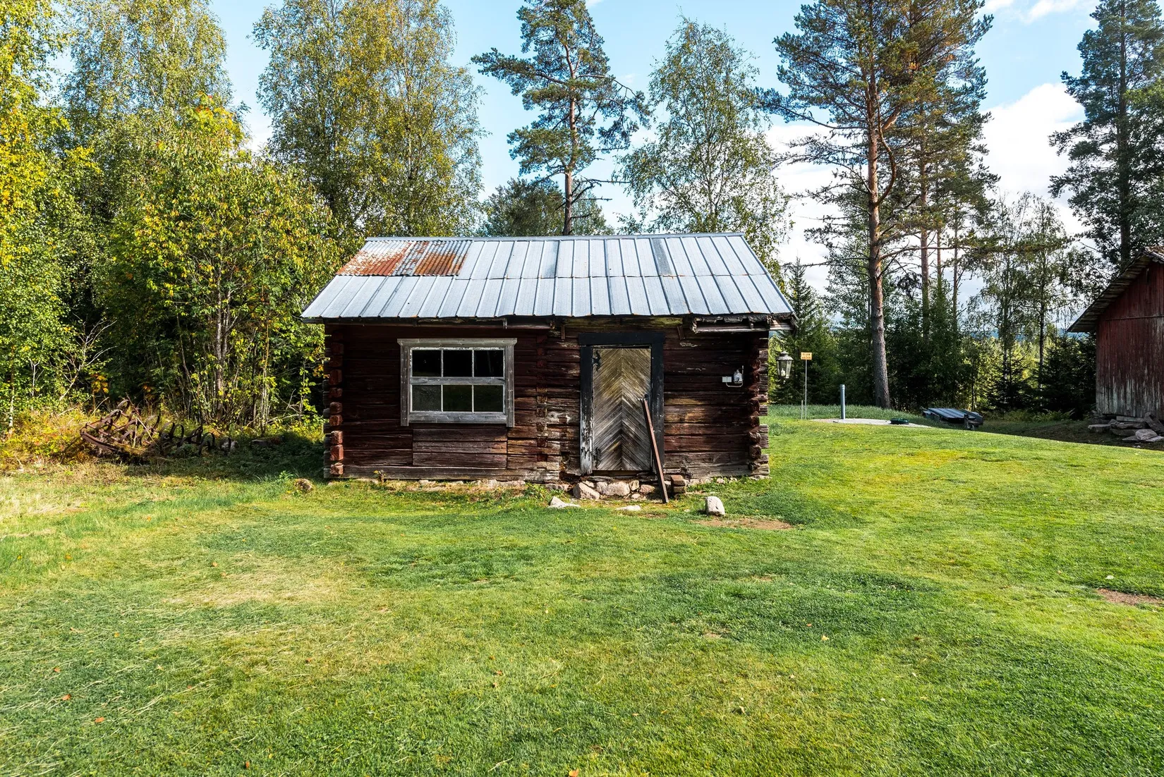 Villa, Tyngsjö Pösåsen 7 & 9, Malung-Sälen