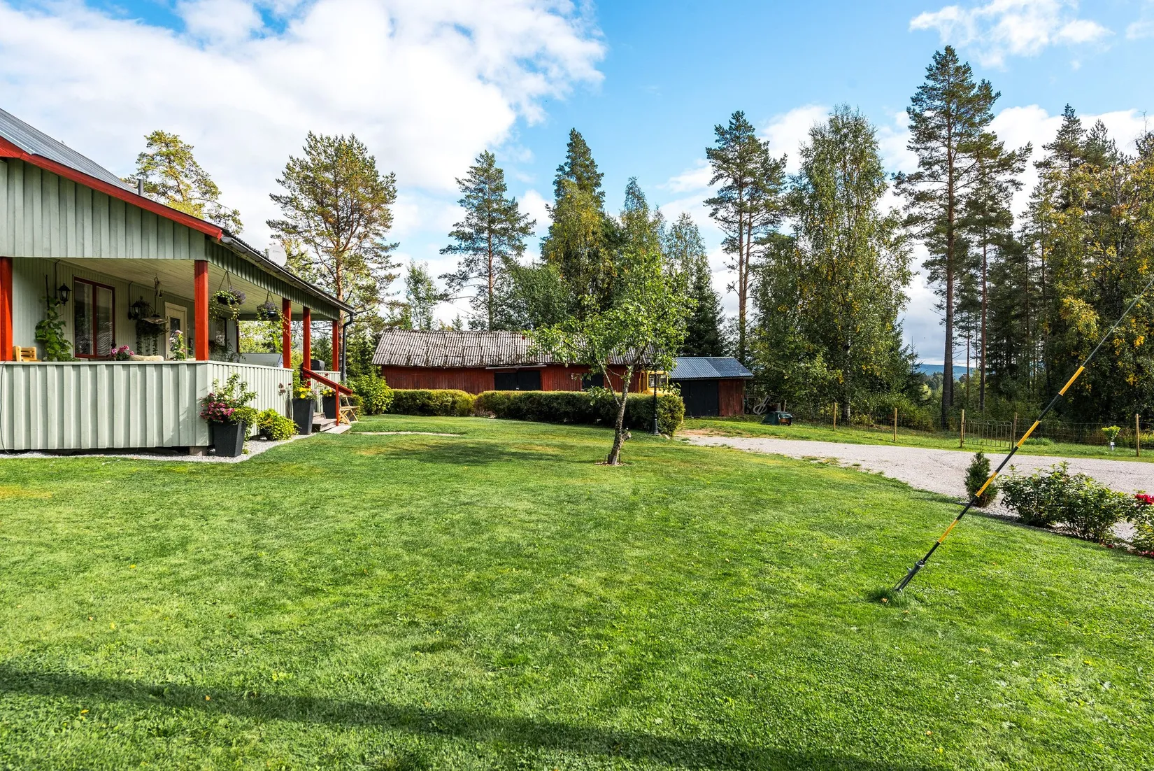 Villa, Tyngsjö Pösåsen 7 & 9, Malung-Sälen
