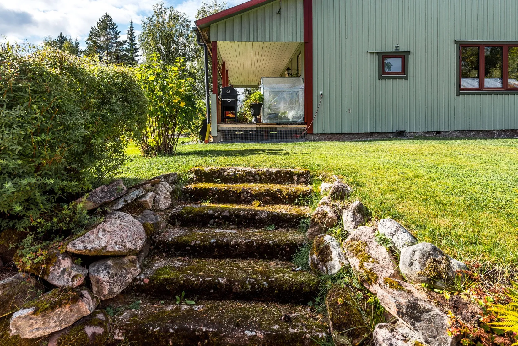Villa, Tyngsjö Pösåsen 7 & 9, Malung-Sälen