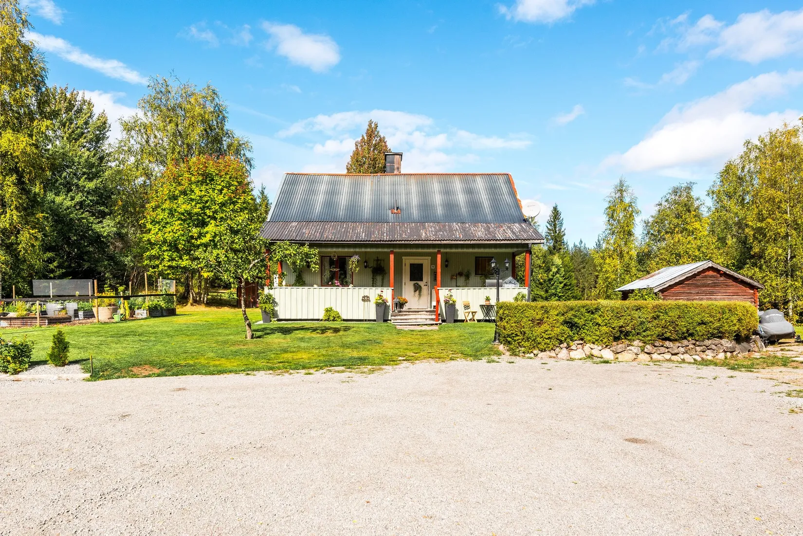 Villa, Tyngsjö Pösåsen 7 & 9, Malung-Sälen