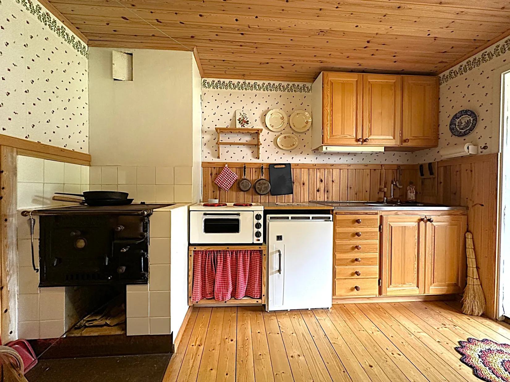 Villa, Tyngsjö Pösåsen 7 & 9, Malung-Sälen