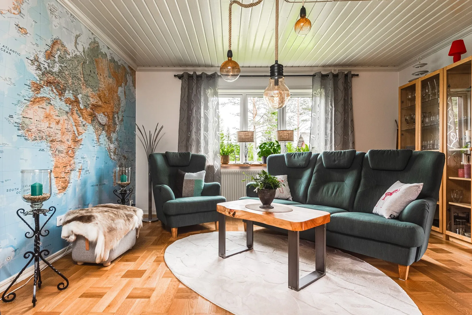 Villa, Tyngsjö Pösåsen 7 & 9, Malung-Sälen