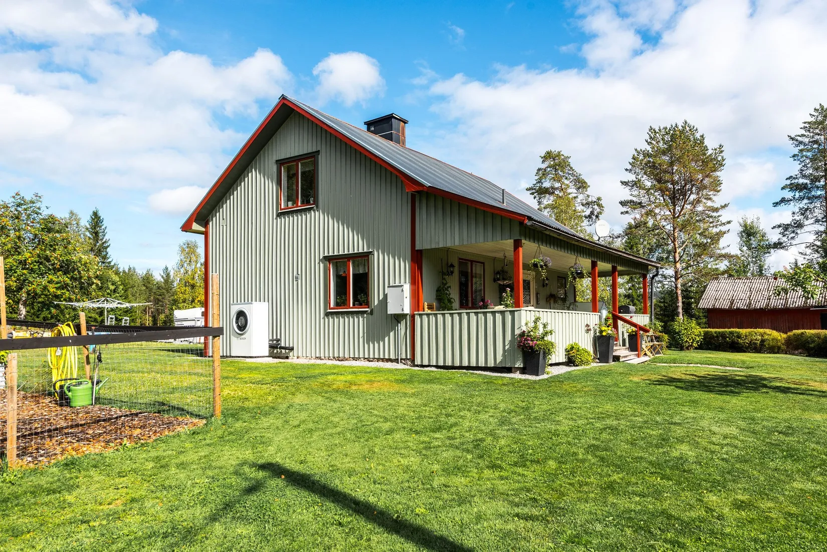 Villa, Tyngsjö Pösåsen 7 & 9, Malung-Sälen