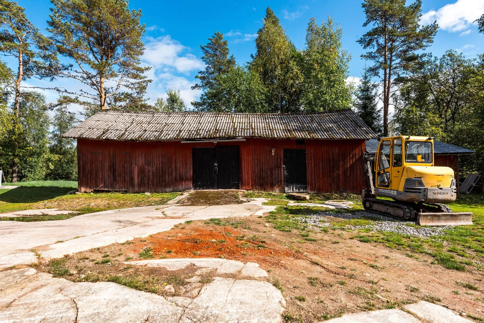 Villa, Tyngsjö Pösåsen 7 & 9, Malung-Sälen