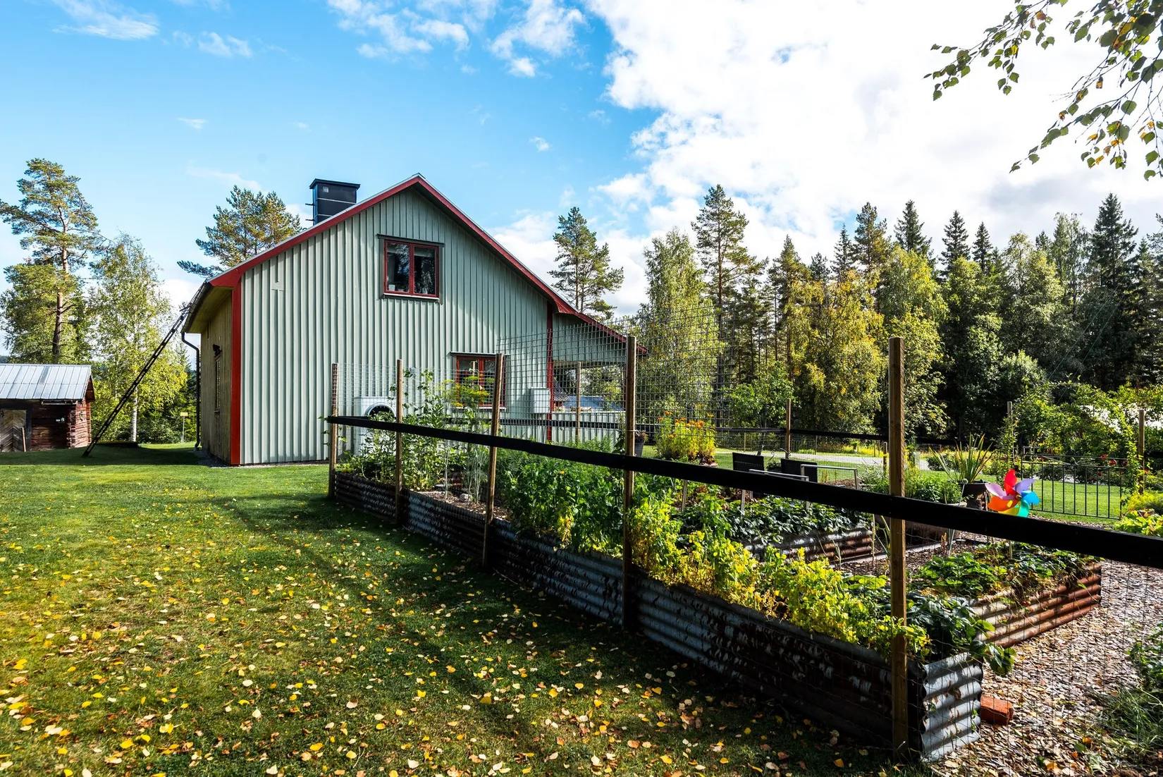 Villa, Tyngsjö Pösåsen 7 & 9, Malung-Sälen