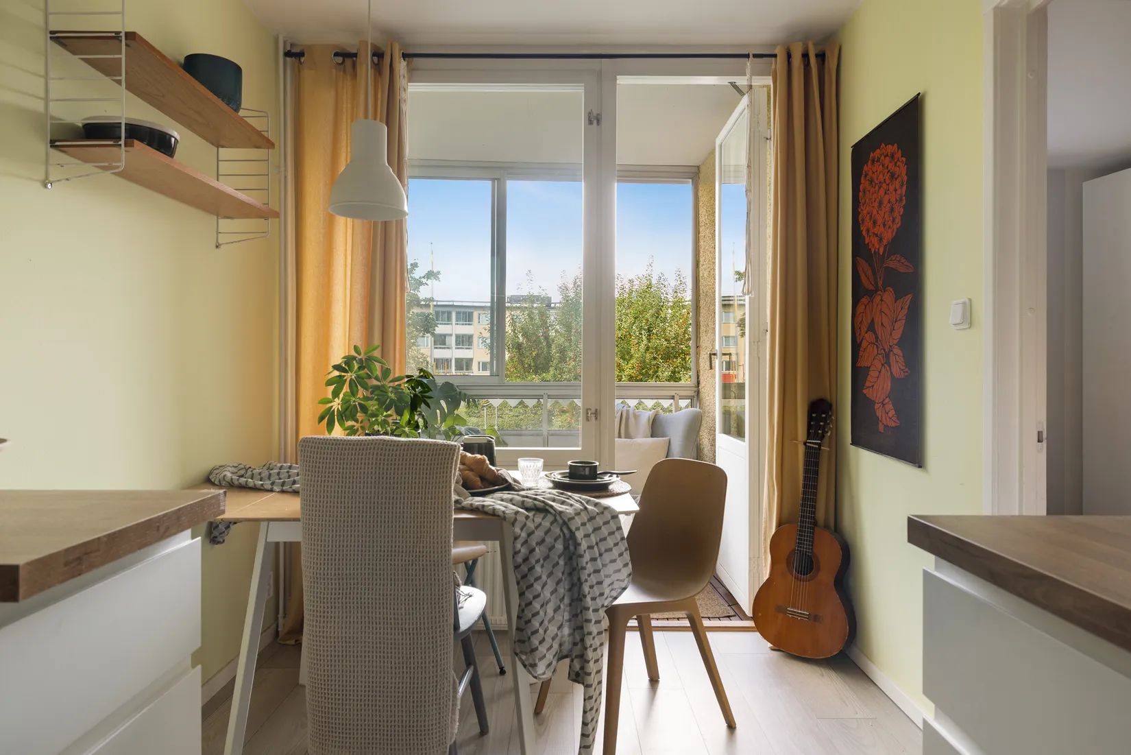 Bostadsrätt, Lingvägen 219, Hökarängen, Stockholm
