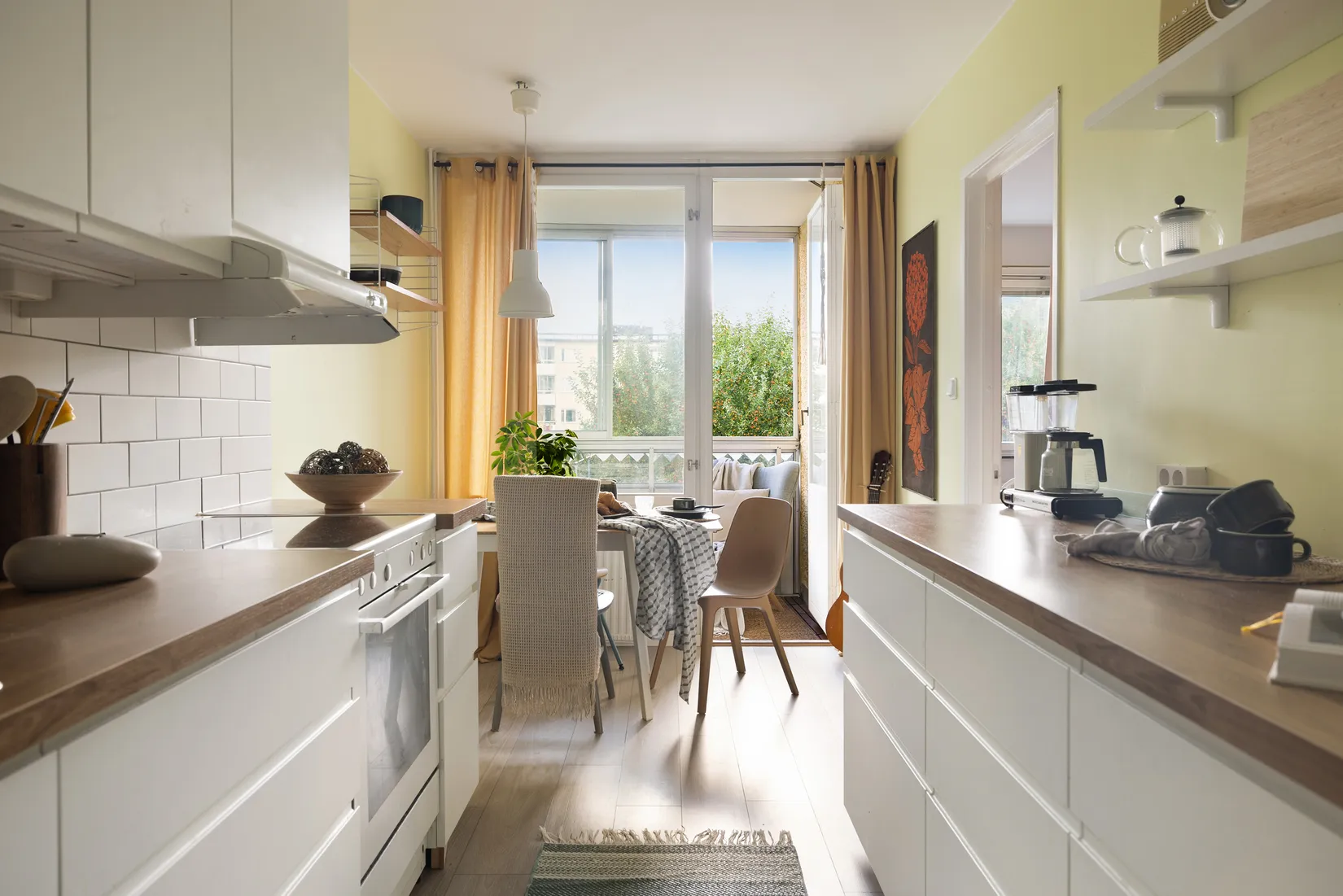 Bostadsrätt, Lingvägen 219, Hökarängen, Stockholm