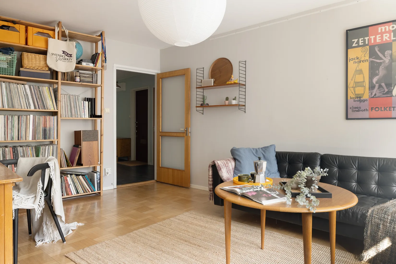 Bostadsrätt, Lingvägen 219, Hökarängen, Stockholm