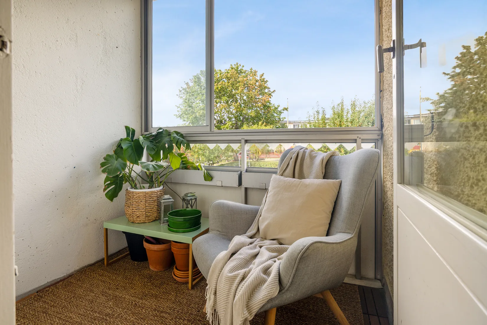 Bostadsrätt, Lingvägen 219, Hökarängen, Stockholm