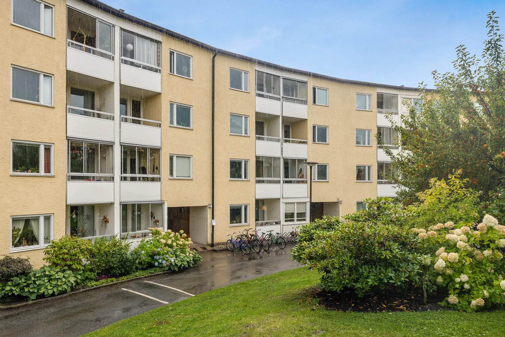Bostadsrätt, Lingvägen 219, Hökarängen, Stockholm