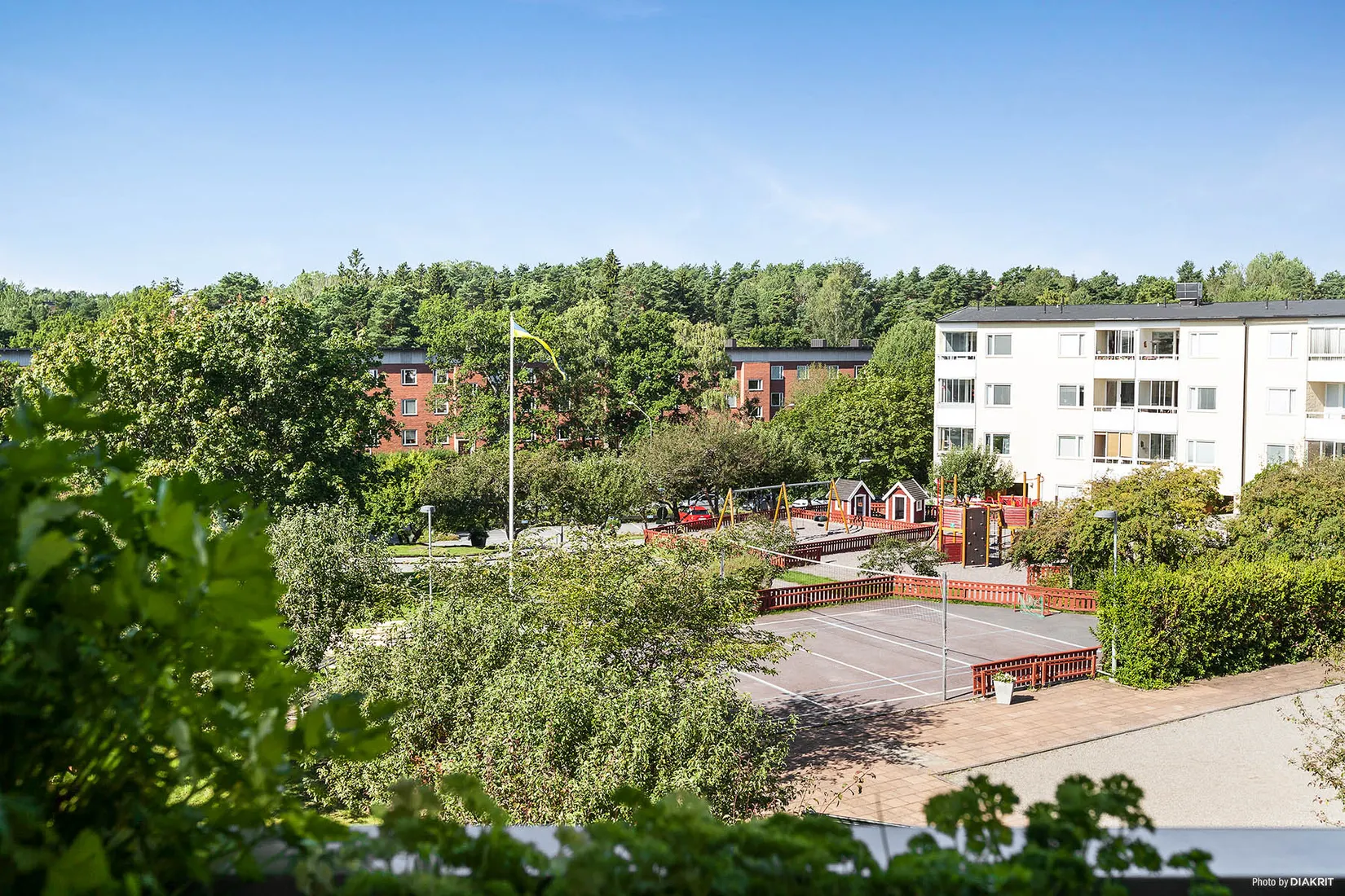 Bostadsrätt, Lingvägen 219, Hökarängen, Stockholm