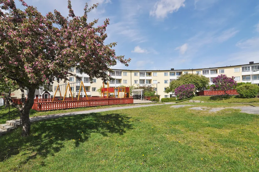 Bostadsrätt, Lingvägen 219, Hökarängen, Stockholm