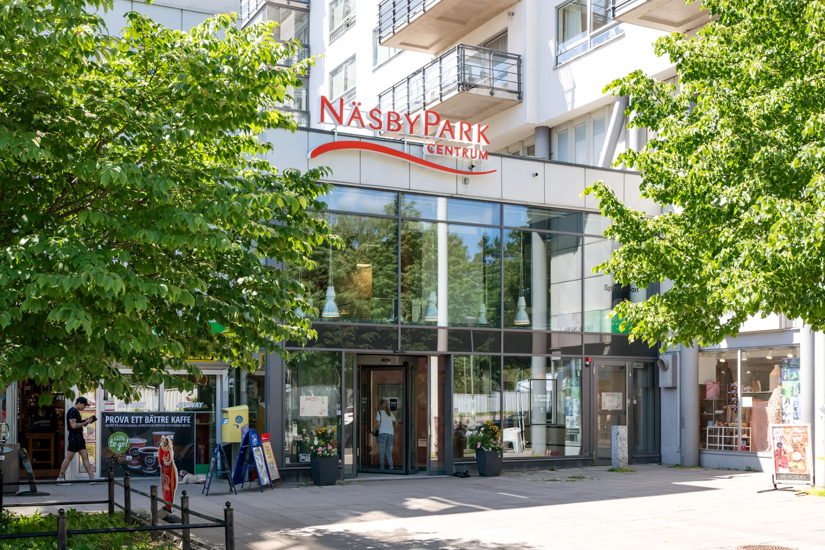 Bostadsrätt, Eskadervägen 46, Näsbypark, Täby