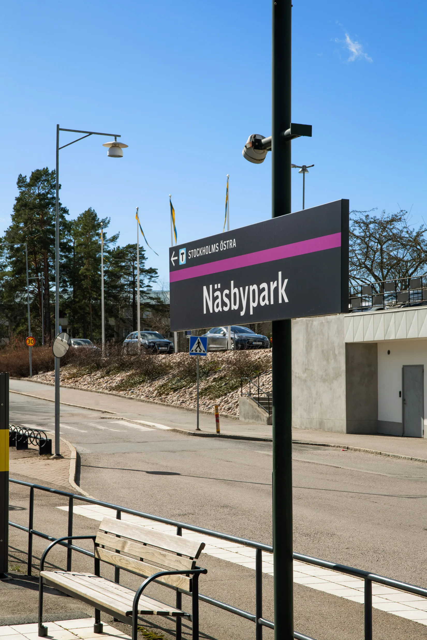 Bostadsrätt, Eskadervägen 46, Näsbypark, Täby