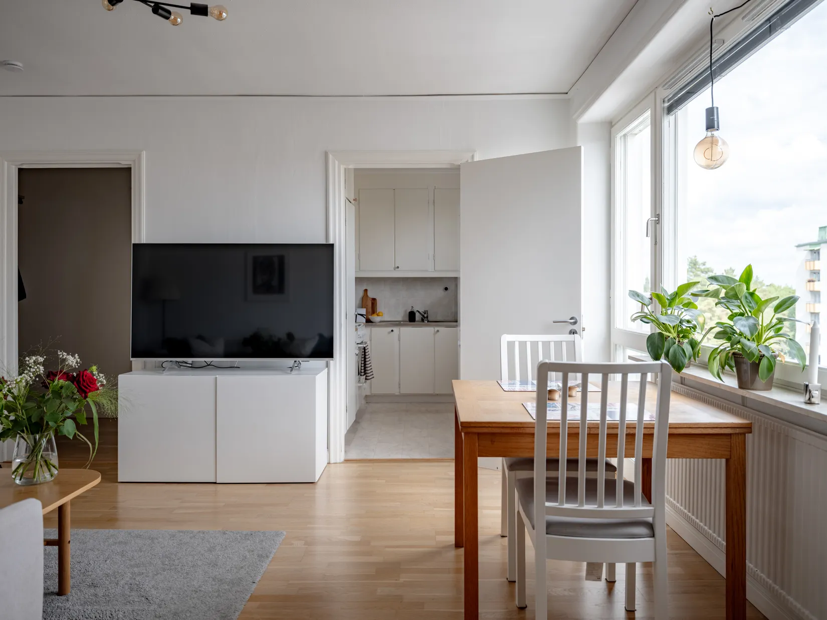Bostadsrätt, Eskadervägen 46, Näsbypark, Täby
