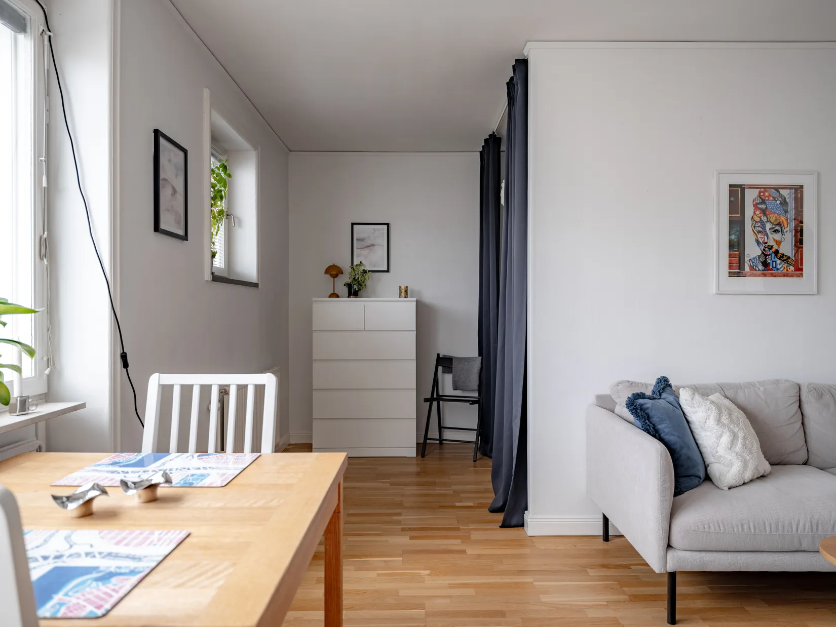Bostadsrätt, Eskadervägen 46, Näsbypark, Täby