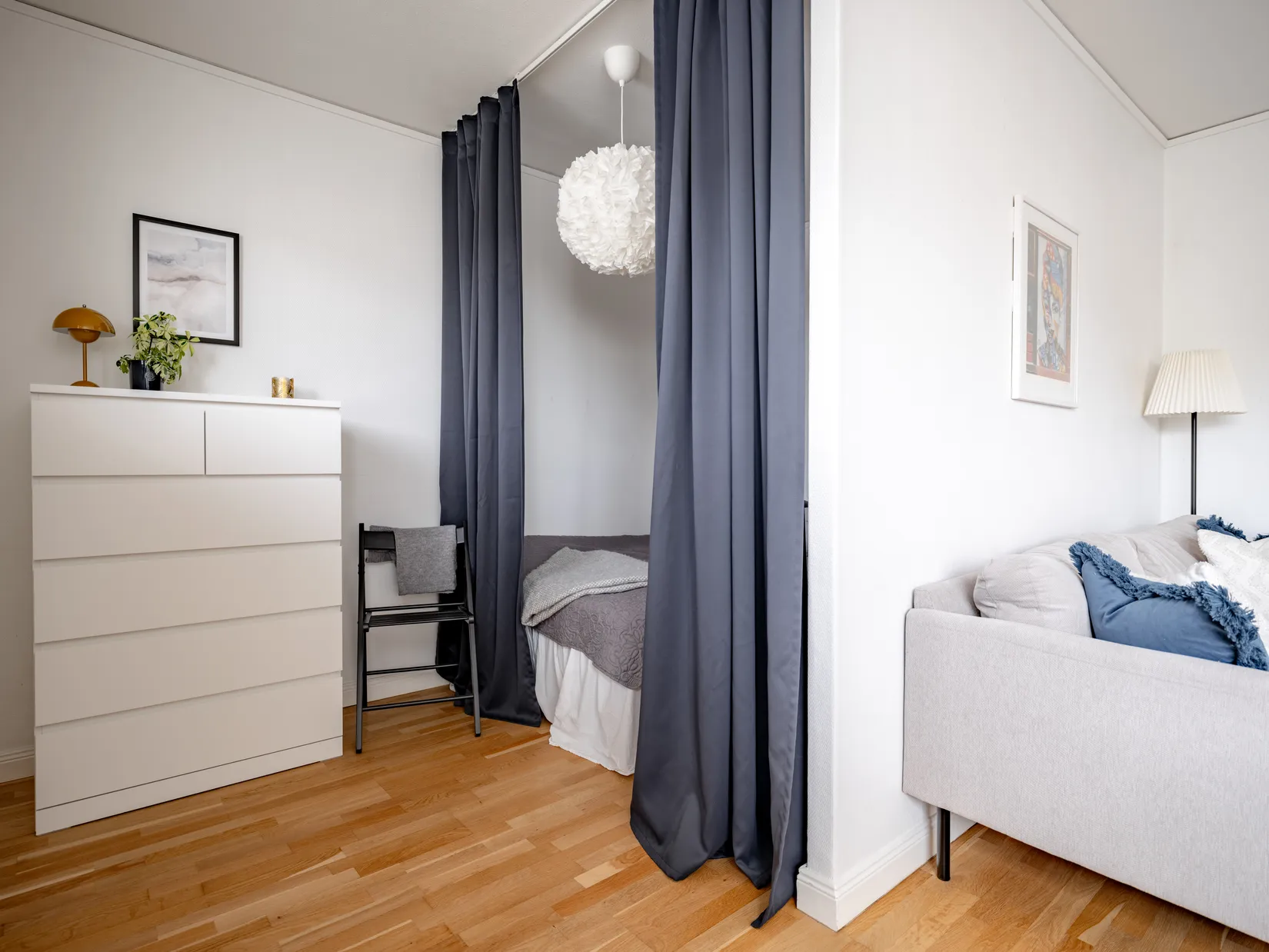 Bostadsrätt, Eskadervägen 46, Näsbypark, Täby